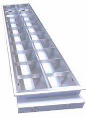 YP-DP T8格柵燈具