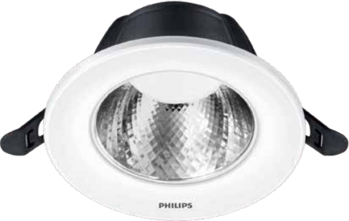 深嵌式防眩筒燈 DN350