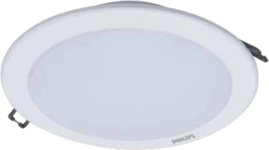 高端超薄筒燈 DN500B