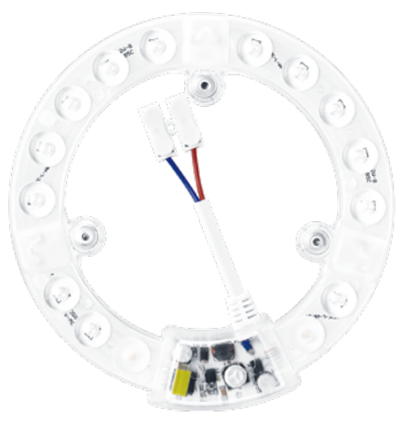 一體化LED吸頂燈模組