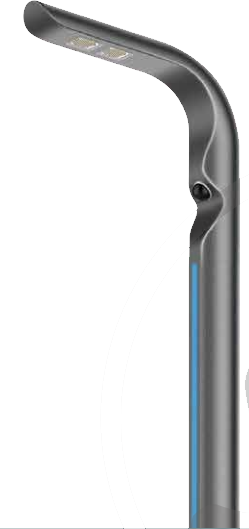 智慧路燈桿YM-ZC-FHM