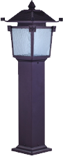 草坪燈DQ-53907 H: 60-80cm