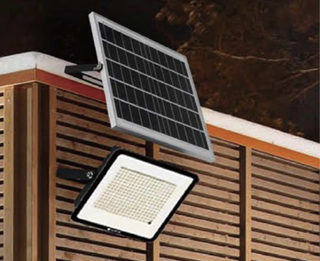 LED太陽(yáng)能泛光燈SPF200